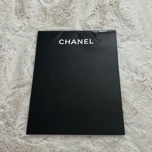 CHANEL notebook